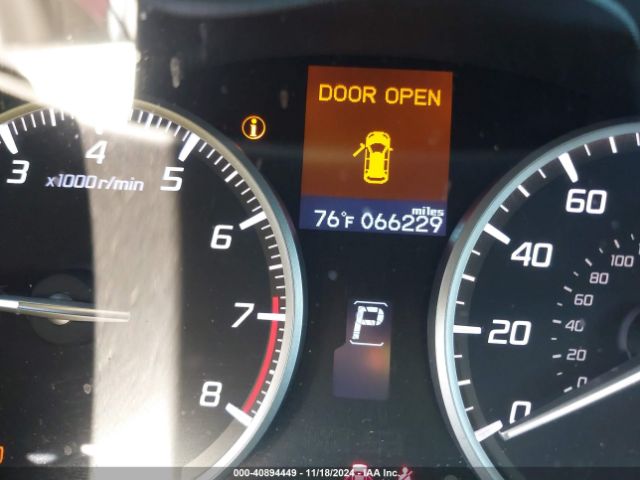 5J8TB4H30JL007187 Acura Rdx Acurawatch Plus Package