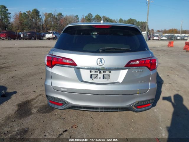 5J8TB4H30JL007187 Acura Rdx Acurawatch Plus Package