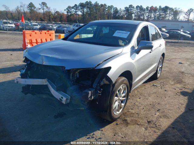 5J8TB4H30JL007187 Acura Rdx Acurawatch Plus Package