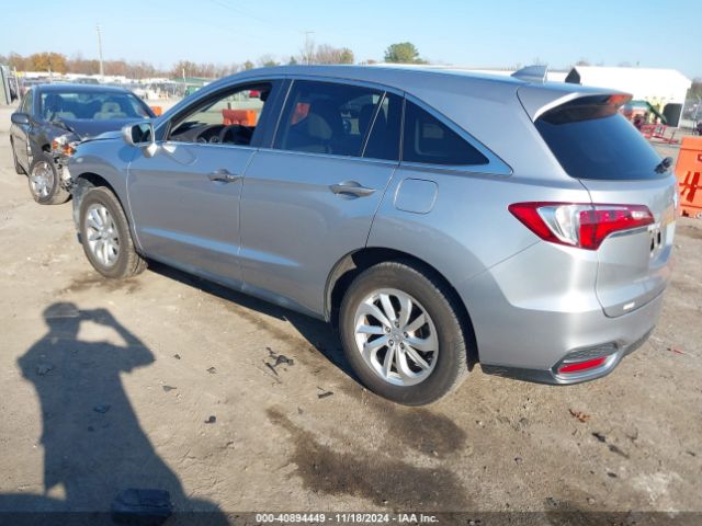5J8TB4H30JL007187 Acura Rdx Acurawatch Plus Package