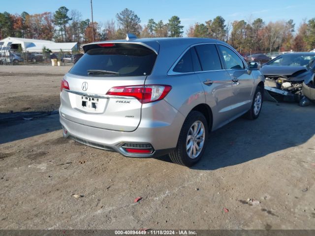 5J8TB4H30JL007187 Acura Rdx Acurawatch Plus Package
