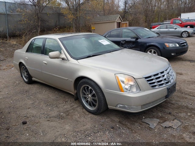 2007 CADILLAC DTS 1G6KD57Y87U186723 Photo 0