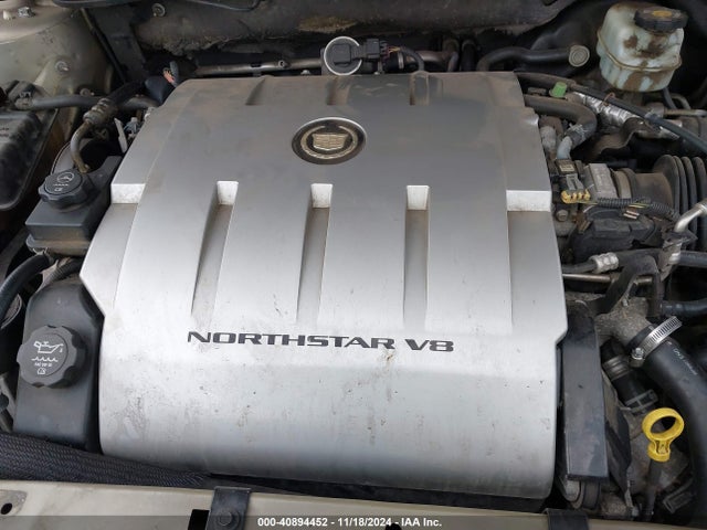 2007 CADILLAC DTS 1G6KD57Y87U186723 Photo 9