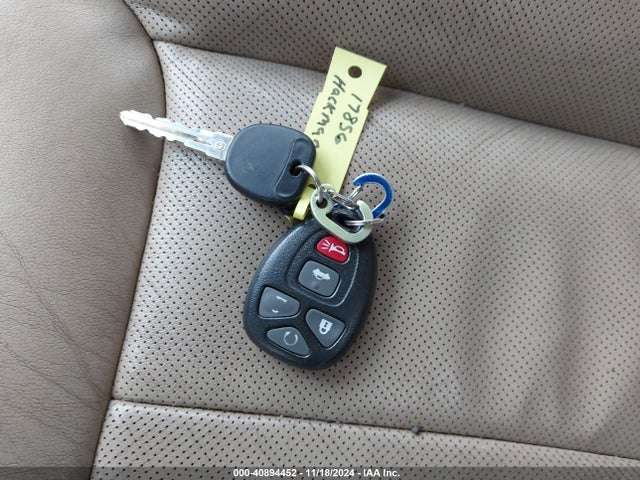 2007 CADILLAC DTS 1G6KD57Y87U186723 Photo 10