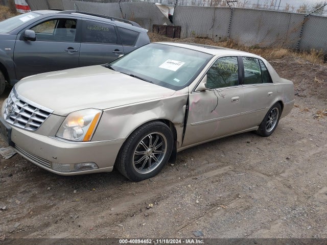 2007 CADILLAC DTS 1G6KD57Y87U186723 Photo 1