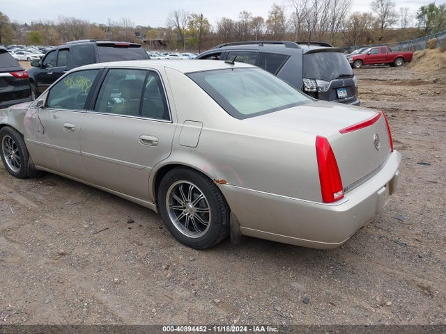 2007 CADILLAC DTS 1G6KD57Y87U186723 Photo 2