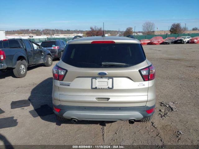 1FMCU9GD9HUE00220 Ford ESCAPE SE