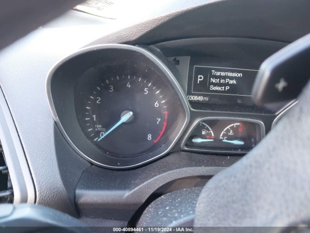 1FMCU9GD9HUE00220 Ford ESCAPE SE