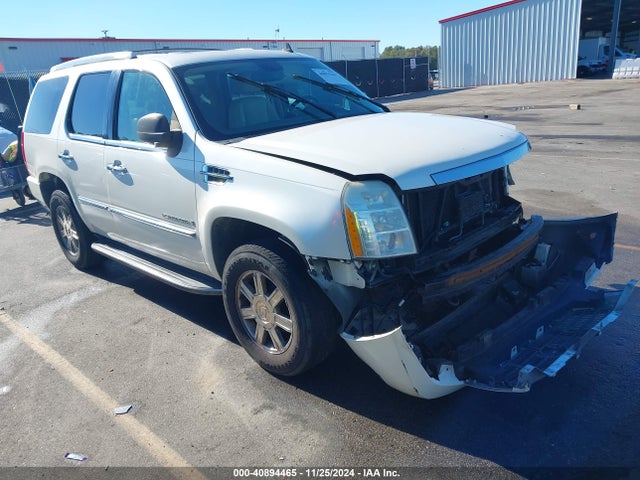 2007 CADILLAC ESCALADE 1GYFK63847R272088 Photo 0