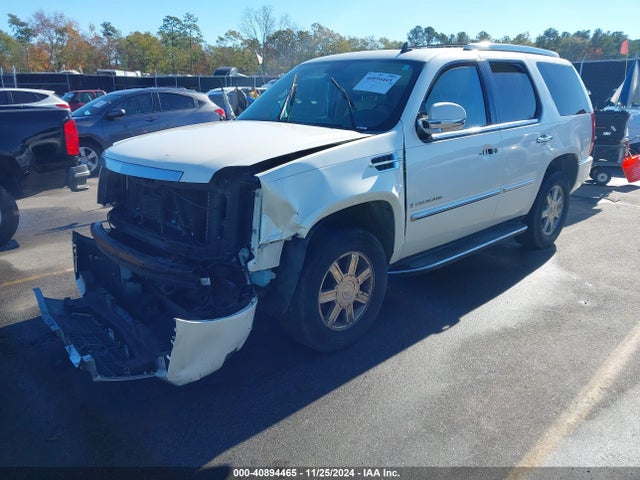 2007 CADILLAC ESCALADE 1GYFK63847R272088 Photo 1