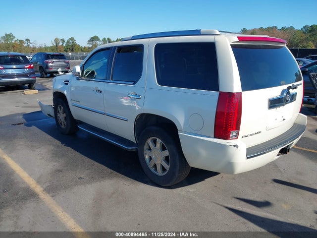2007 CADILLAC ESCALADE 1GYFK63847R272088 Photo 2