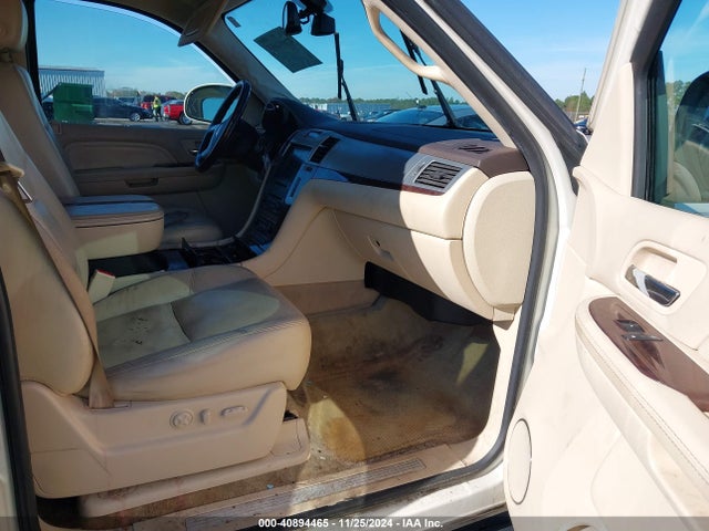 2007 CADILLAC ESCALADE 1GYFK63847R272088 Photo 4