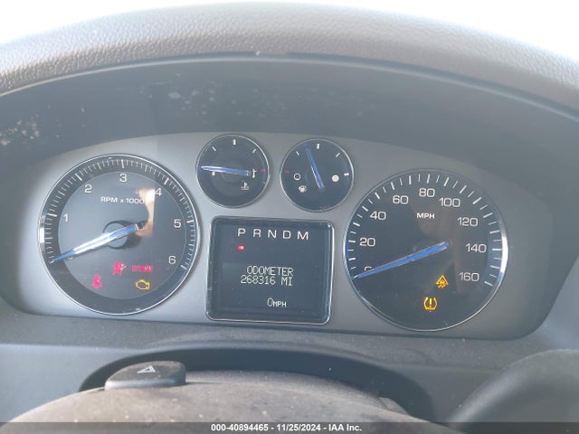 2007 CADILLAC ESCALADE 1GYFK63847R272088 Photo 6