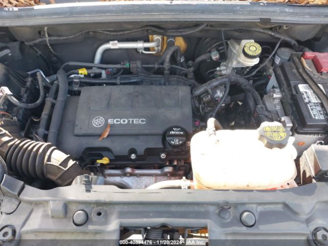 KL4CJASB1KB703350 Buick Encore Fwd Preferred