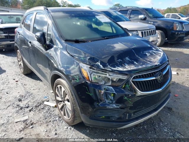 KL4CJASB1KB703350 Buick Encore Fwd Preferred