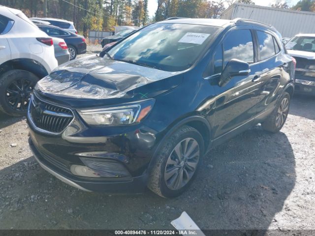 KL4CJASB1KB703350 Buick Encore Fwd Preferred