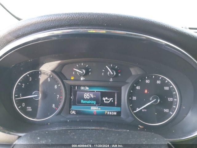 KL4CJASB1KB703350 Buick Encore Fwd Preferred
