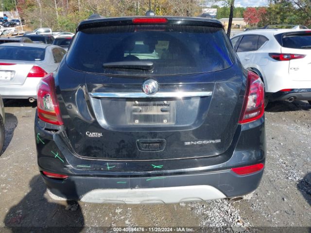 KL4CJASB1KB703350 Buick Encore Fwd Preferred