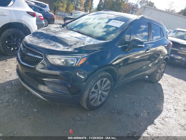 KL4CJASB1KB703350 Buick Encore Fwd Preferred