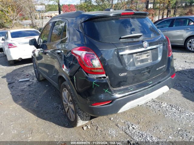KL4CJASB1KB703350 Buick Encore Fwd Preferred