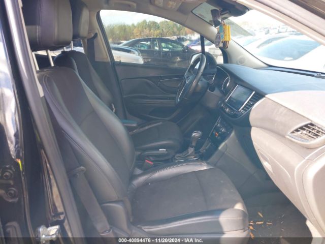 KL4CJASB1KB703350 Buick Encore Fwd Preferred