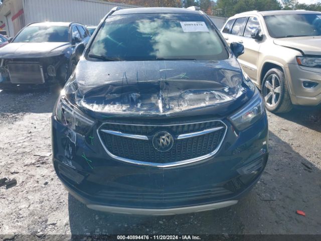 KL4CJASB1KB703350 Buick Encore Fwd Preferred