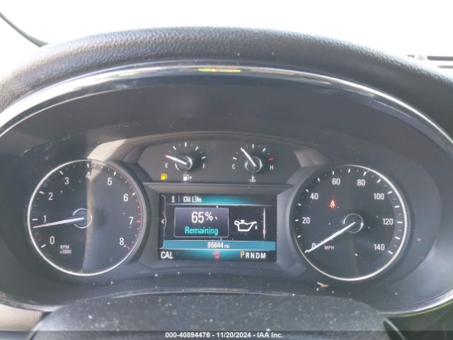 KL4CJASB1KB703350 Buick Encore Fwd Preferred