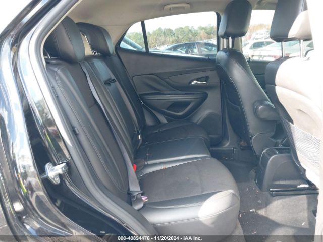 KL4CJASB1KB703350 Buick Encore Fwd Preferred