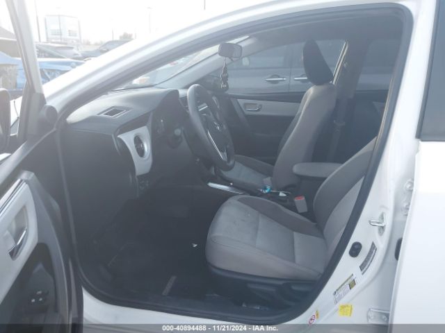 5YFBURHE1KP925946 Toyota COROLLA LE