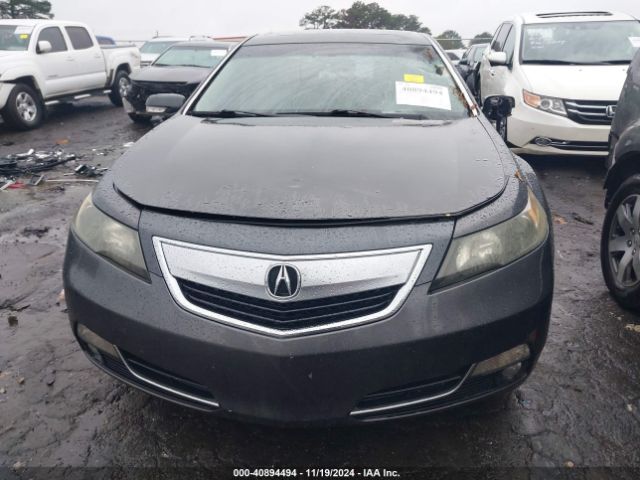 2012 ACURA TL 19UUA9F58CA010281 Photo 5