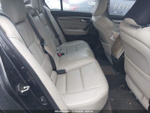 2012 ACURA TL 19UUA9F58CA010281 Photo 7