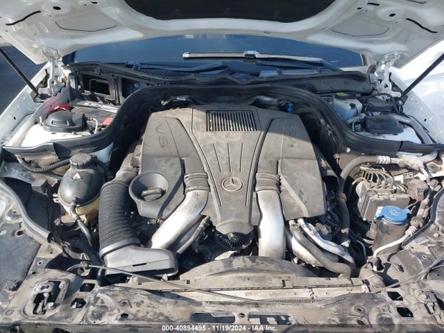 WDDLJ9BB9EA128032 Mercedes-Benz Cls 550 4matic