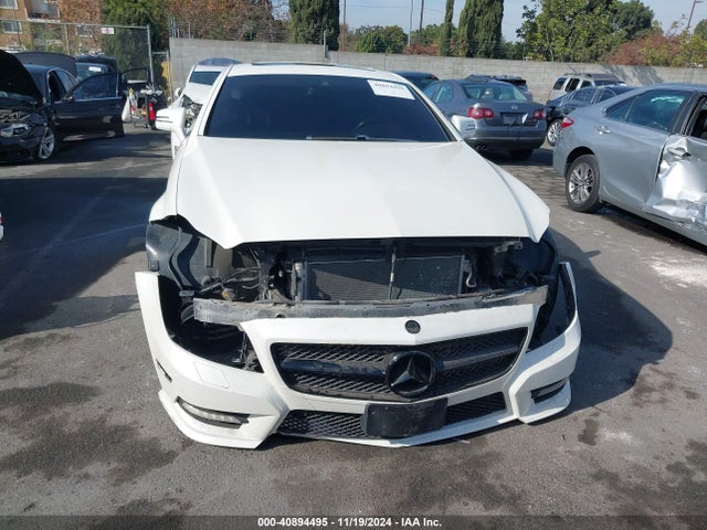 WDDLJ9BB9EA128032 Mercedes-Benz Cls 550 4matic