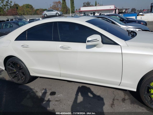 WDDLJ9BB9EA128032 Mercedes-Benz Cls 550 4matic
