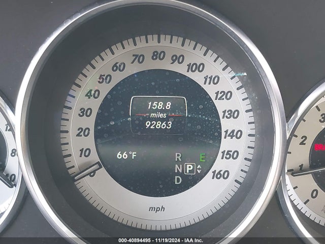 Mercedes-Benz Cls 550 4matic 2014 WDDLJ9BB9EA128032 Image 16