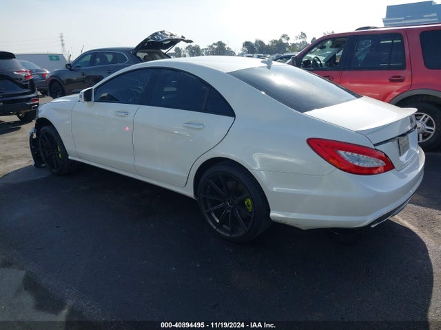 WDDLJ9BB9EA128032 Mercedes-Benz Cls 550 4matic