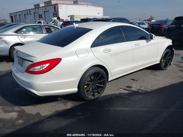 WDDLJ9BB9EA128032 Mercedes-Benz Cls 550 4matic