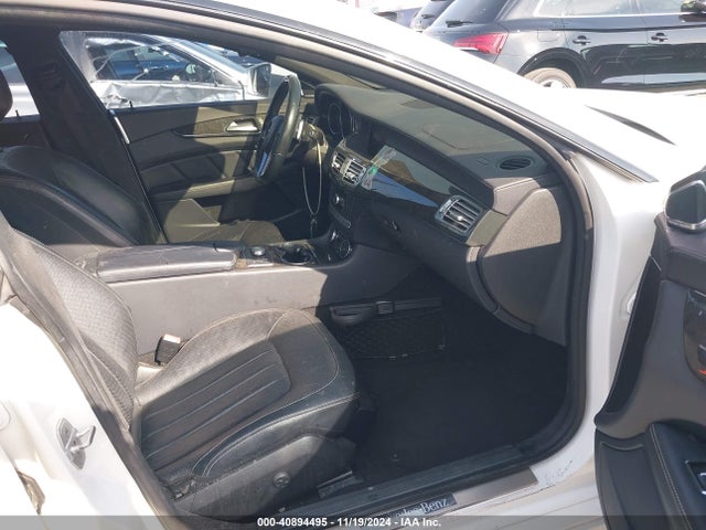 WDDLJ9BB9EA128032 Mercedes-Benz Cls 550 4matic