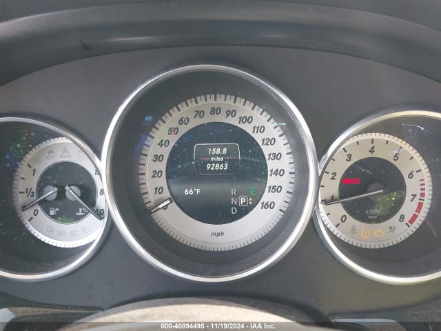 WDDLJ9BB9EA128032 Mercedes-Benz Cls 550 4matic