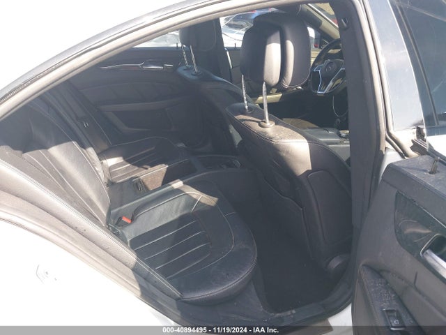 WDDLJ9BB9EA128032 Mercedes-Benz Cls 550 4matic