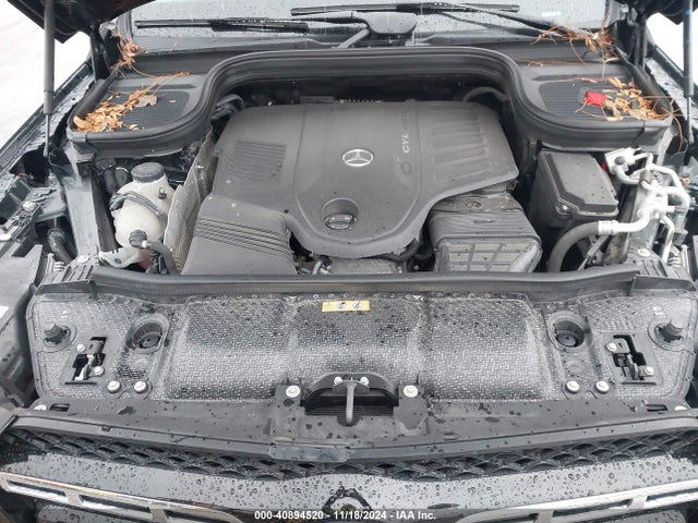 4JGFF5KE4NA636478 Mercedes-Benz Gls 450 4matic