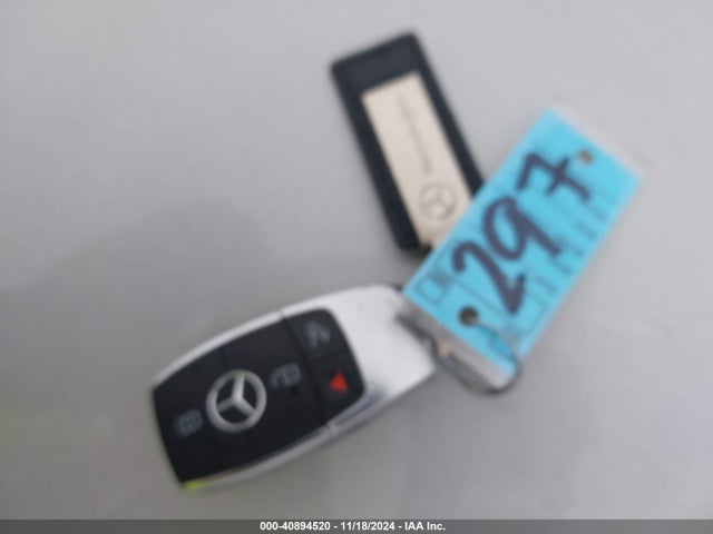 4JGFF5KE4NA636478 Mercedes-Benz Gls 450 4matic