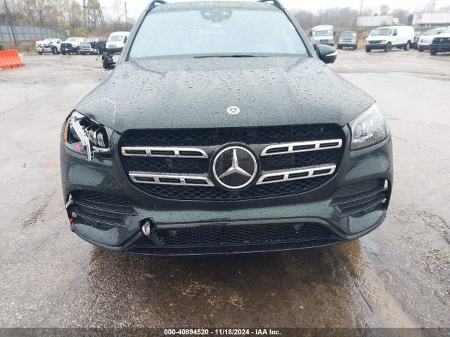 4JGFF5KE4NA636478 Mercedes-Benz Gls 450 4matic