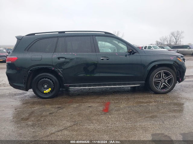 4JGFF5KE4NA636478 Mercedes-Benz Gls 450 4matic