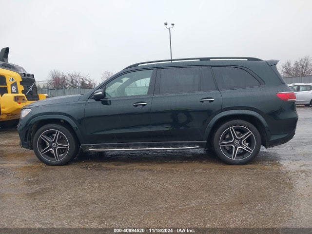 4JGFF5KE4NA636478 Mercedes-Benz Gls 450 4matic