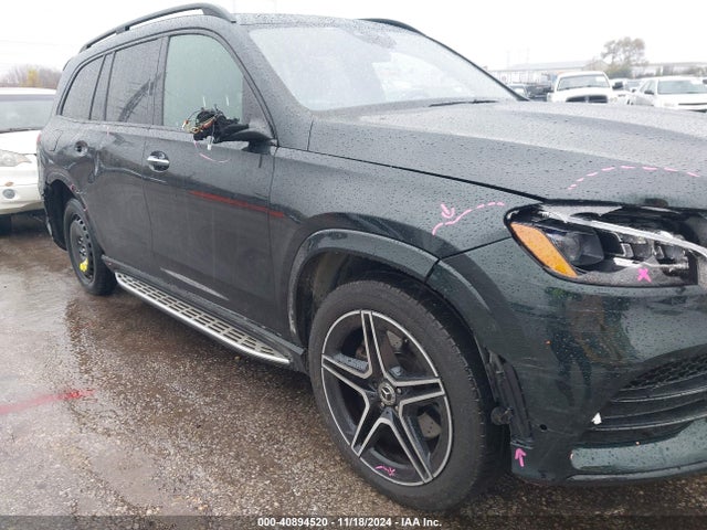 4JGFF5KE4NA636478 Mercedes-Benz Gls 450 4matic