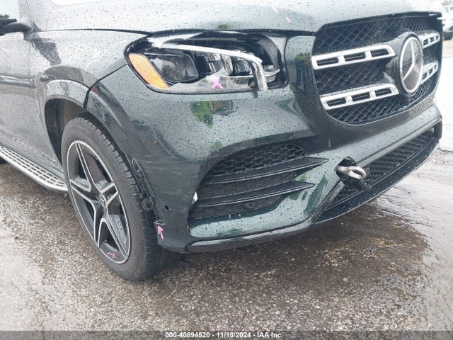 4JGFF5KE4NA636478 Mercedes-Benz Gls 450 4matic