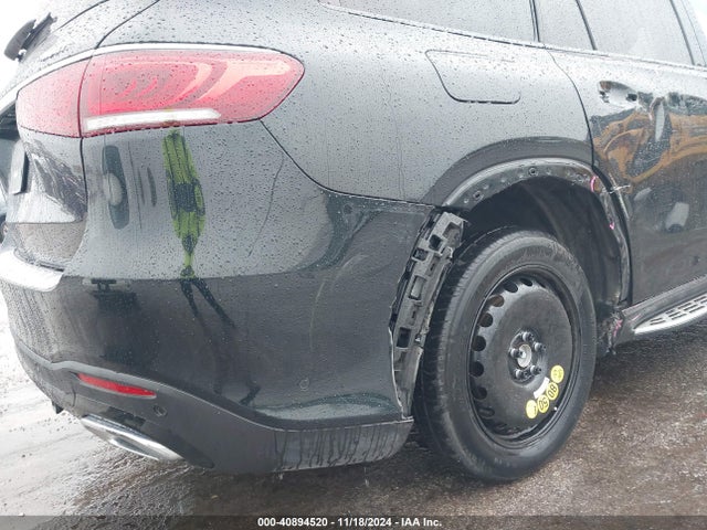 4JGFF5KE4NA636478 Mercedes-Benz Gls 450 4matic