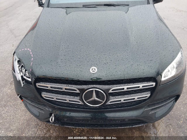 4JGFF5KE4NA636478 Mercedes-Benz Gls 450 4matic