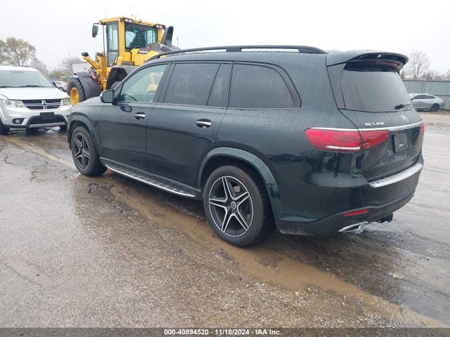 4JGFF5KE4NA636478 Mercedes-Benz Gls 450 4matic